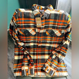 Patagonia flannel - unisex